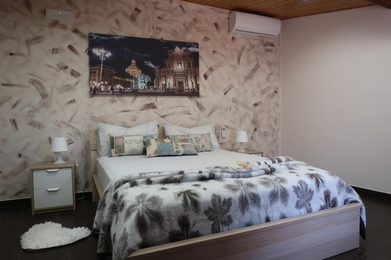 Casa Vacanze Mongibello Ніколозі Екстер'єр фото