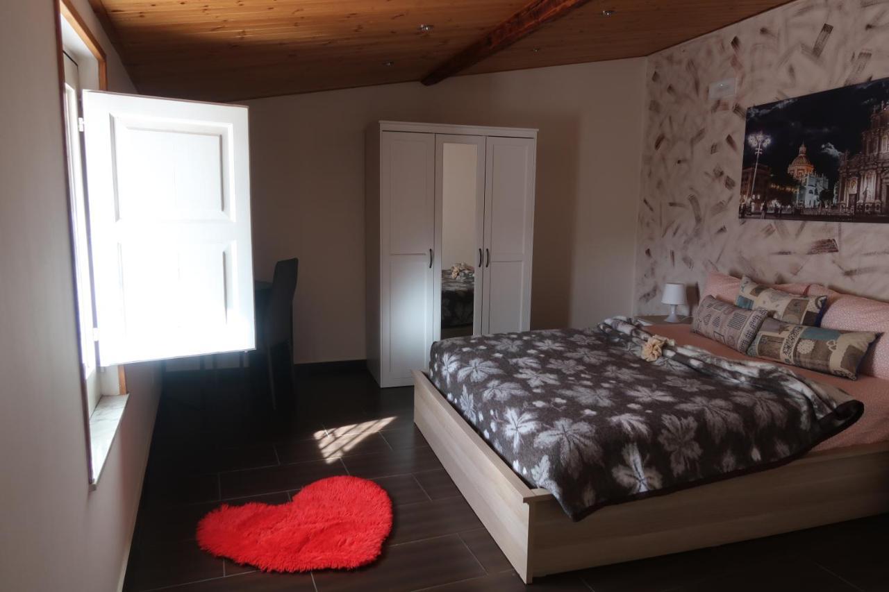 Casa Vacanze Mongibello Ніколозі Екстер'єр фото