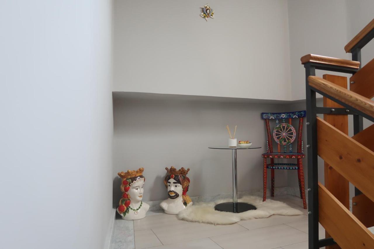 Casa Vacanze Mongibello Ніколозі Екстер'єр фото